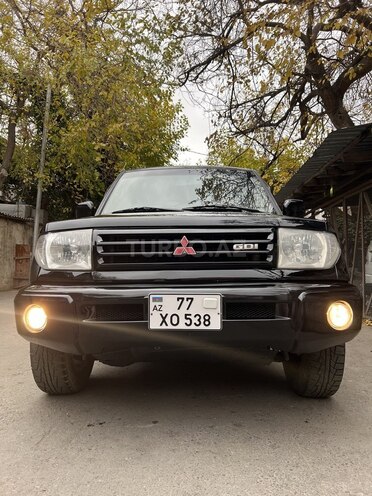 Mitsubishi Pajero io 2001, 350,000 km - 1.8 л - Bakı