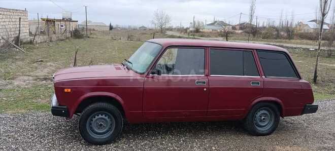 LADA (VAZ) 2104 2011, 27,462 km - 1.6 l - Quba
