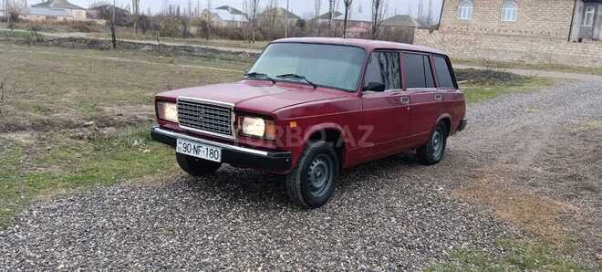 LADA (VAZ) 2104 2011, 27,462 km - 1.6 l - Quba