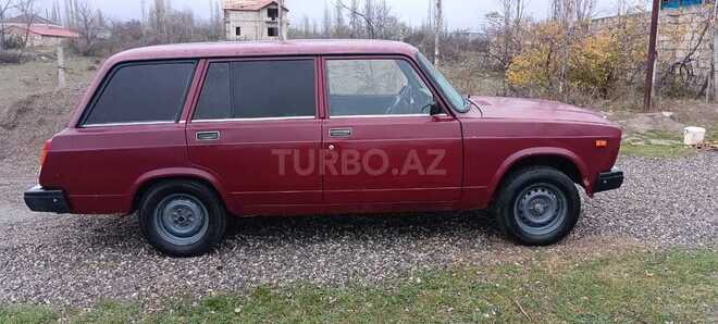LADA (VAZ) 2104 2011, 27,462 km - 1.6 l - Quba