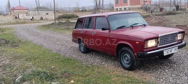 LADA (VAZ) 2104 2011, 27,462 km - 1.6 l - Quba