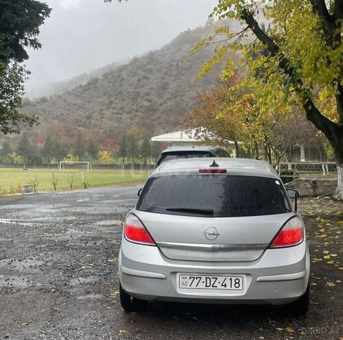 Opel Astra 2004, 189,000 km - 1.4 l - Qəbələ