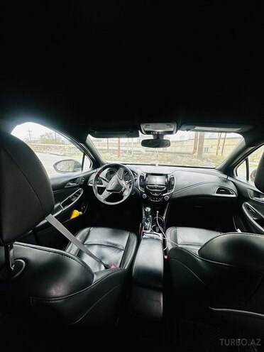 Chevrolet Cruze 2017, 205,000 km - 1.4 l - Bakı