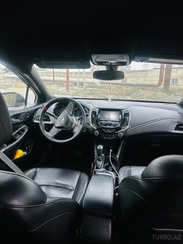 Chevrolet Cruze 2017, 205,000 km - 1.4 l - Bakı