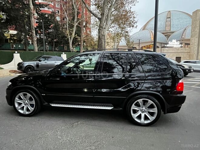 BMW X5 2004, 307,000 km - 4.8 л - Bakı