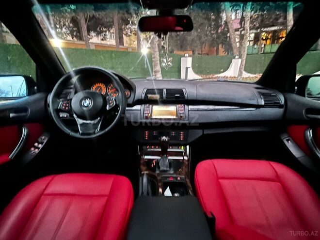 BMW X5 2004, 307,000 km - 4.8 л - Bakı