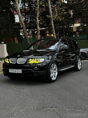 BMW X5 2004, 307,000 km - 4.8 л - Bakı