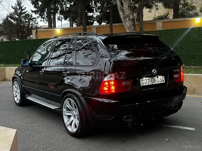 BMW X5 2004, 307,000 km - 4.8 л - Bakı