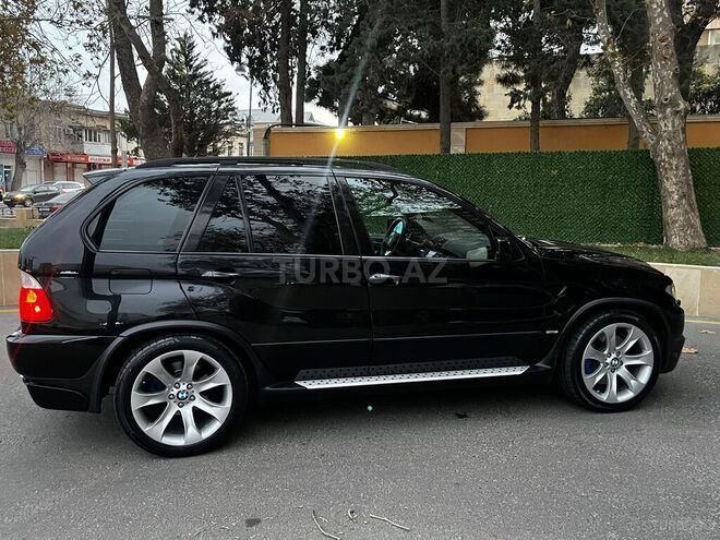 BMW X5 2004, 307,000 km - 4.8 л - Bakı