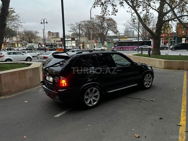 BMW X5 2004, 307,000 km - 4.8 л - Bakı