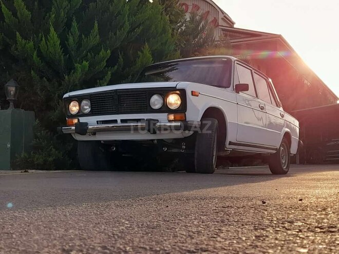 LADA (VAZ) 2106 2005, 16,384 km - 1.5 л - Saatlı