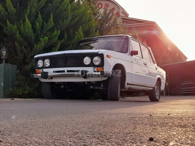 LADA (VAZ) 2106 2005, 16,384 km - 1.5 л - Saatlı