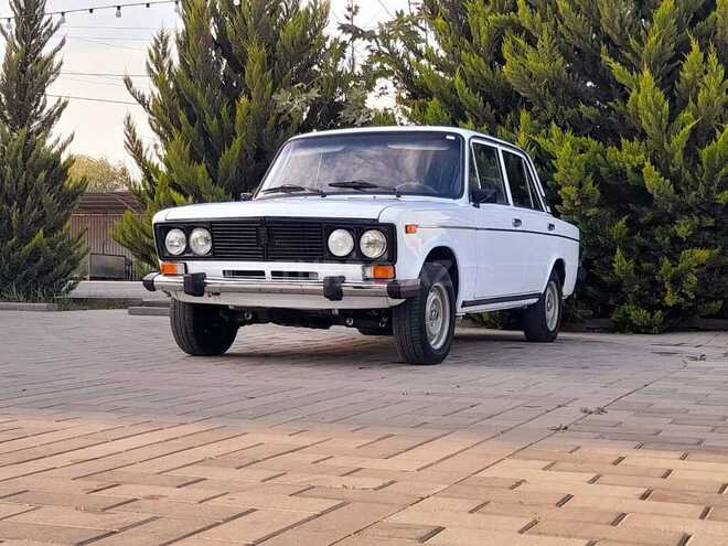 LADA (VAZ) 2106 2005, 16,384 km - 1.5 л - Saatlı