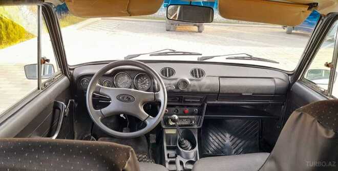 LADA (VAZ) 2106 2005, 16,384 km - 1.5 л - Saatlı