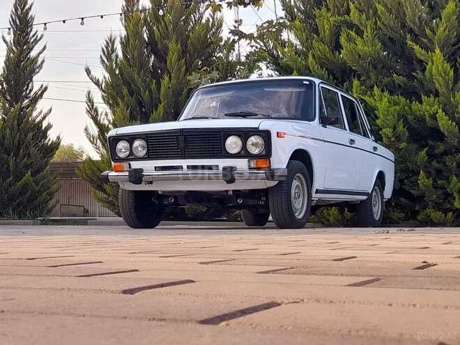 LADA (VAZ) 2106 2005, 16,384 km - 1.5 л - Saatlı