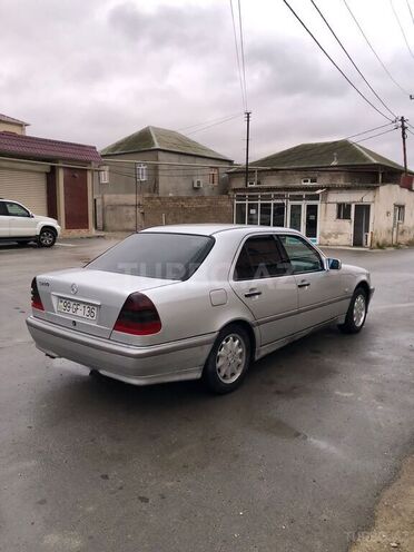 Mercedes C 220 1999, 555,350 km - 2.2 л - Bakı