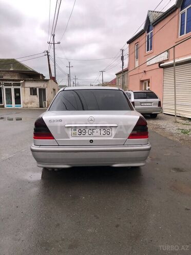 Mercedes C 220 1999, 555,350 km - 2.2 л - Bakı