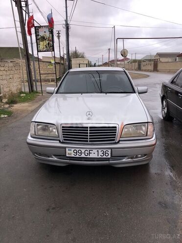Mercedes C 220 1999, 555,350 km - 2.2 л - Bakı