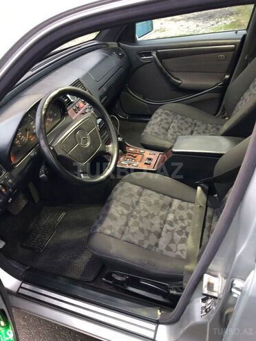 Mercedes C 220 1999, 555,350 km - 2.2 л - Bakı