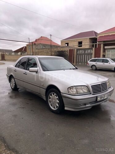 Mercedes C 220 1999, 555,350 km - 2.2 л - Bakı