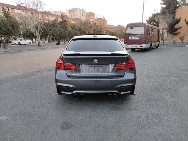 BMW 328 2014, 206,000 km - 2.0 l - Bakı