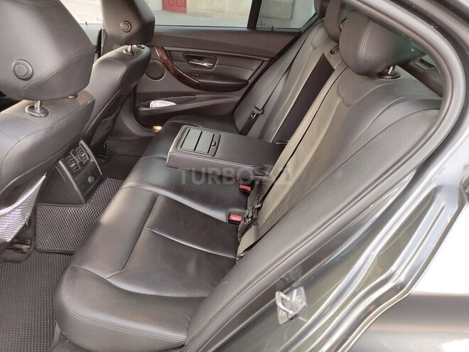 BMW 328 2014, 206,000 km - 2.0 l - Bakı