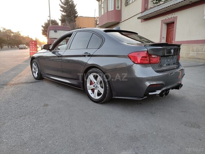 BMW 328 2014, 206,000 km - 2.0 l - Bakı