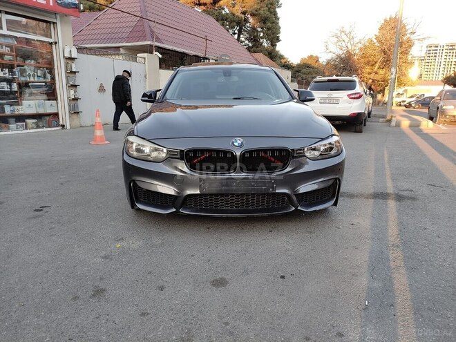 BMW 328 2014, 206,000 km - 2.0 l - Bakı