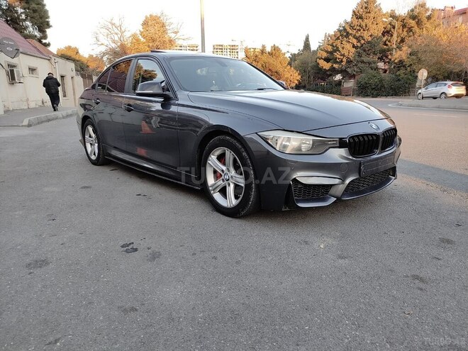 BMW 328 2014, 206,000 km - 2.0 l - Bakı