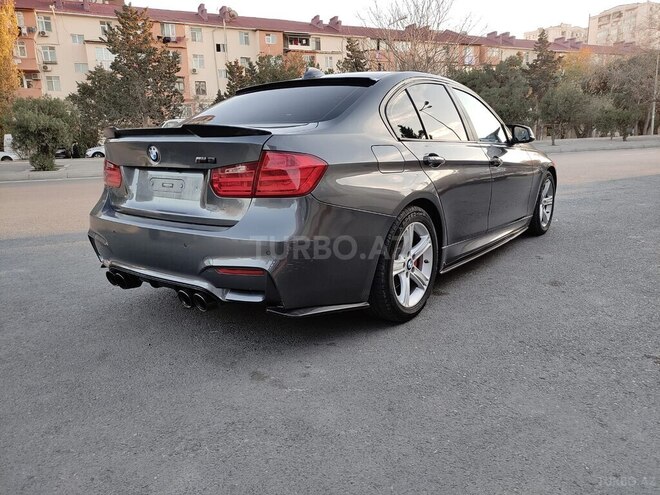 BMW 328 2014, 206,000 km - 2.0 l - Bakı