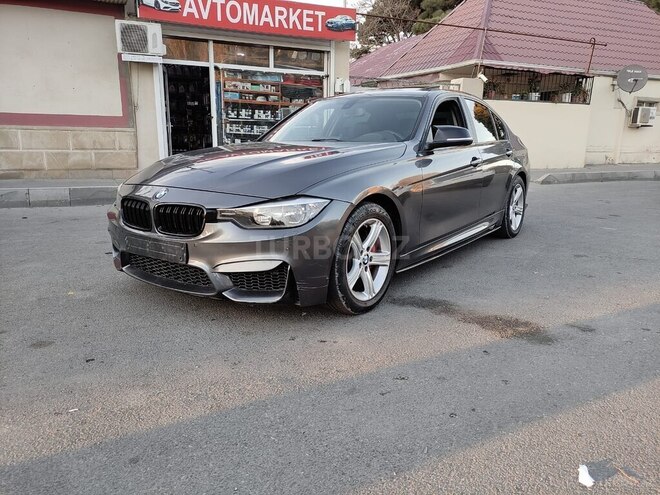BMW 328 2014, 206,000 km - 2.0 l - Bakı