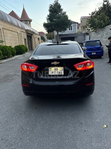 Chevrolet Cruze 2016, 127,000 km - 1.4 l - Bakı