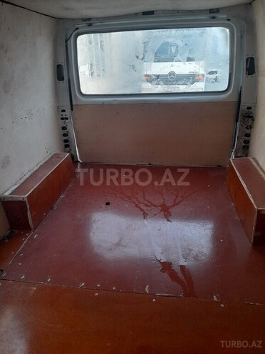Ford Transit 1994, 100,000 km - 2.5 l - Bərdə