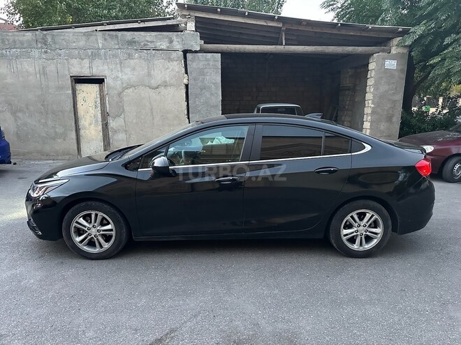 Chevrolet Cruze 2016, 127,000 km - 1.4 l - Bakı