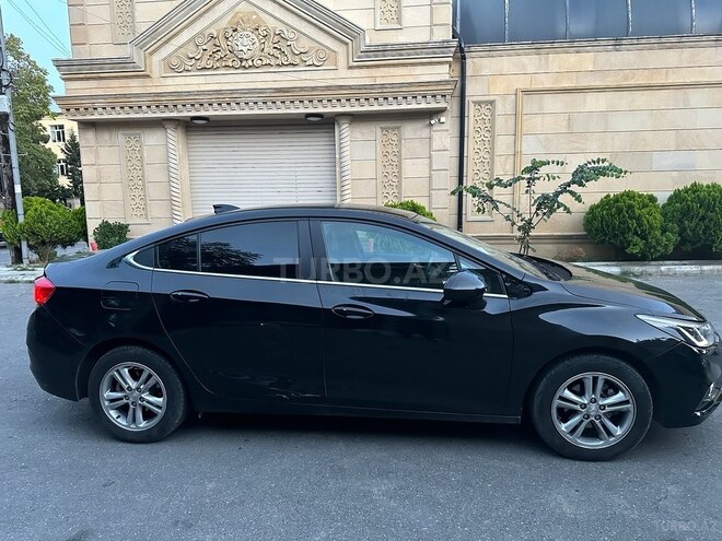 Chevrolet Cruze 2016, 127,000 km - 1.4 l - Bakı