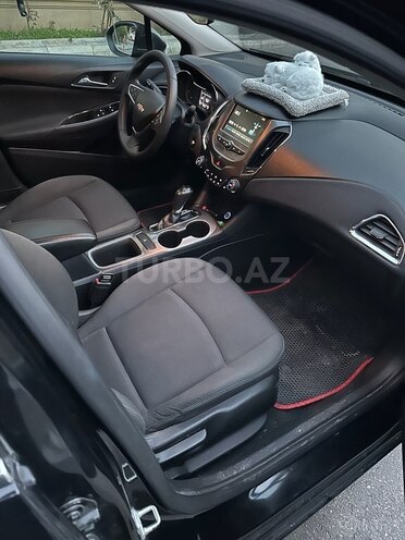 Chevrolet Cruze 2016, 127,000 km - 1.4 l - Bakı