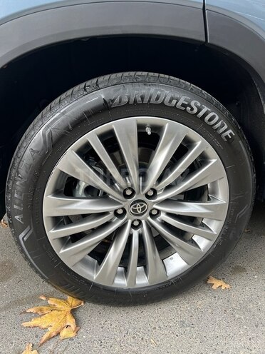 Toyota Highlander 2022, 22,000 km - 2.5 л - Bakı