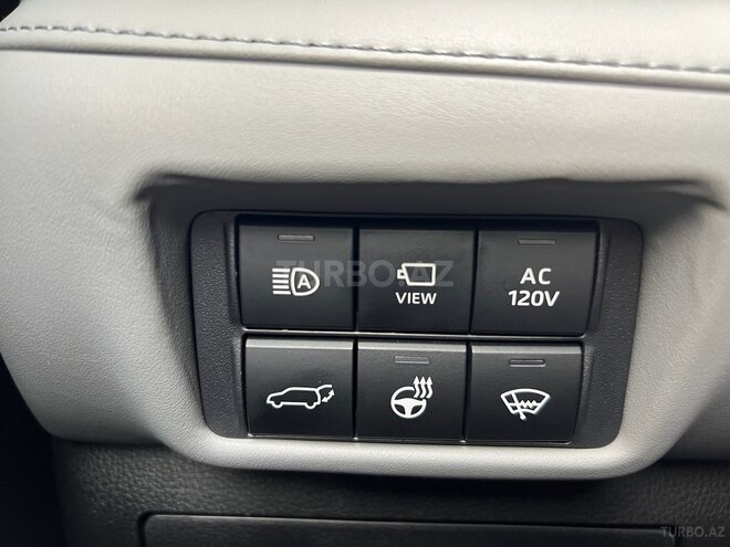 Toyota Highlander 2022, 22,000 km - 2.5 л - Bakı