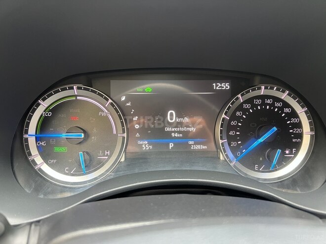 Toyota Highlander 2022, 22,000 km - 2.5 л - Bakı