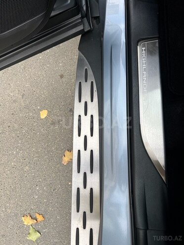 Toyota Highlander 2022, 22,000 km - 2.5 л - Bakı