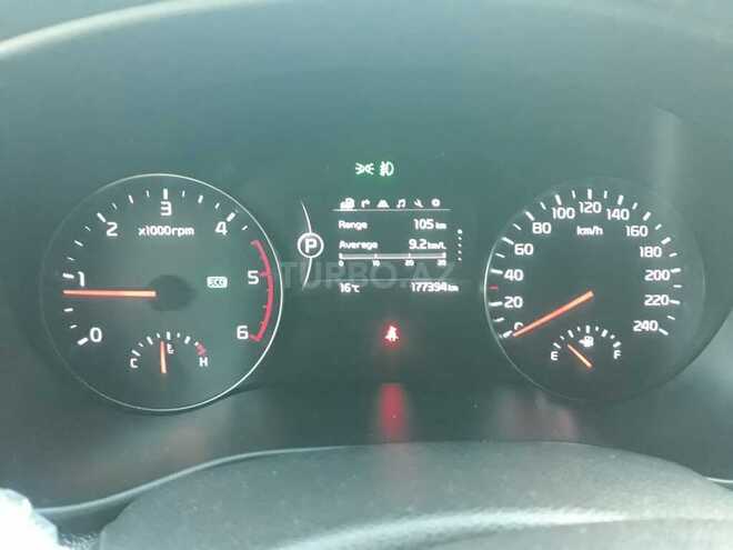 Kia Sportage 2016, 177,100 km - 2.0 l - Bakı