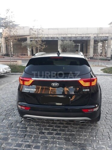 Kia Sportage 2016, 177,100 km - 2.0 l - Bakı