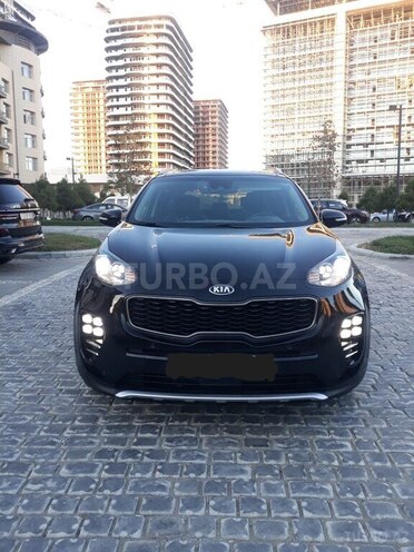 Kia Sportage 2016, 177,100 km - 2.0 l - Bakı