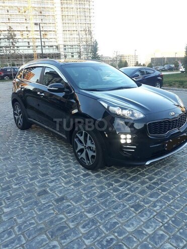 Kia Sportage 2016, 177,100 km - 2.0 l - Bakı