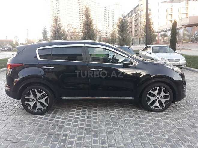Kia Sportage 2016, 177,100 km - 2.0 l - Bakı
