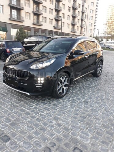 Kia Sportage 2016, 177,100 km - 2.0 l - Bakı