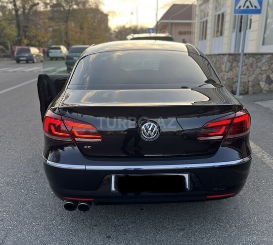Volkswagen Passat CC 2012, 236,000 km - 2.0 l - Bakı