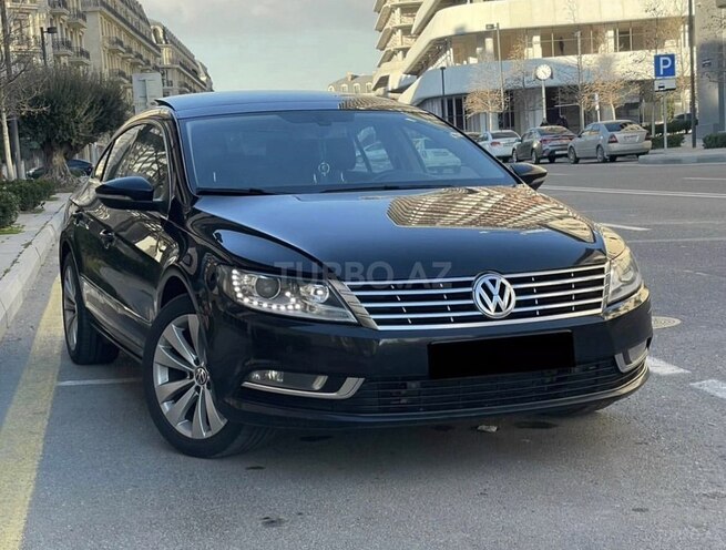 Volkswagen Passat CC 2012, 236,000 km - 2.0 l - Bakı
