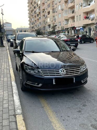 Volkswagen Passat CC 2012, 236,000 km - 2.0 l - Bakı
