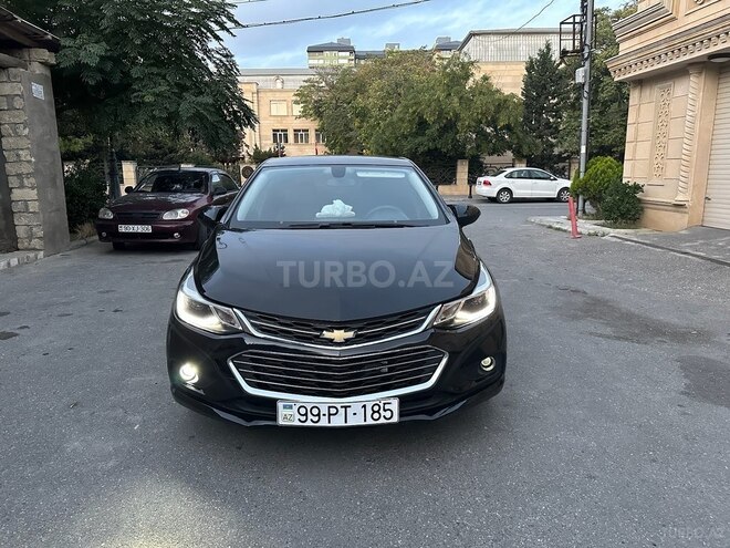 Chevrolet Cruze 2016, 127,000 km - 1.4 l - Bakı